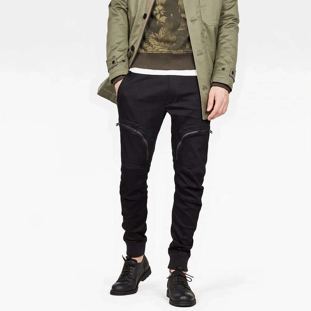 G-Star Raw Mens Air Defence Slim Sweatpants Black Joggers Size M